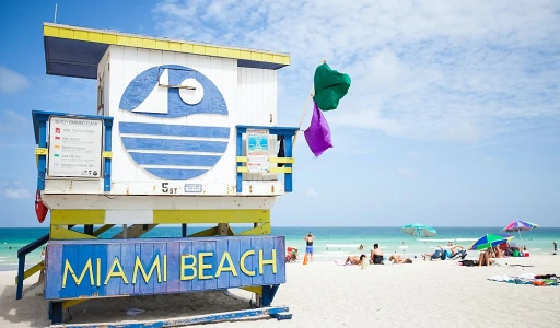 Les Plus Belles Plages de Miami : Les 7 Étapes à Ne Pas Manquer Pour Les Amoureux de la Mer