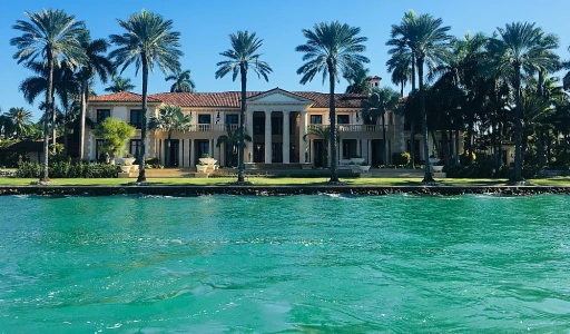 Le Luxe Vert: Un Nouvel Art de Vivre à Miami?