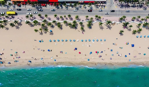Le Somptueux Virage Éco-Chic: Comment Miami Redéfinit le Luxe Durable dans Ses Hôtels?